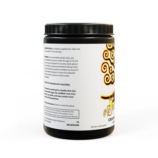 Creatine Monohydrate Supplement (300g, 10.58oz)