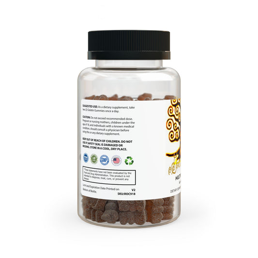 Multivitamin Gummies for Adults (60 Gummies)