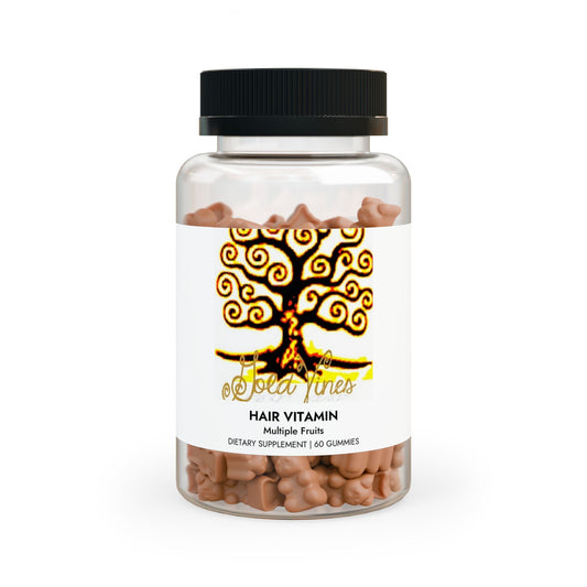Hair Vitamin Gummies (60 Gummies)