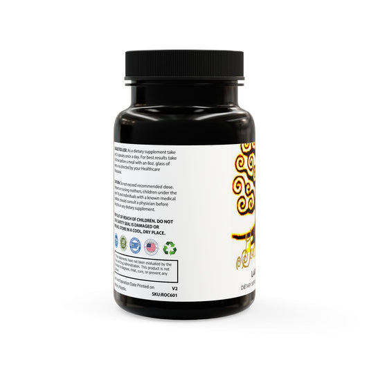 L-Arginine Supplement (60 Capsules)