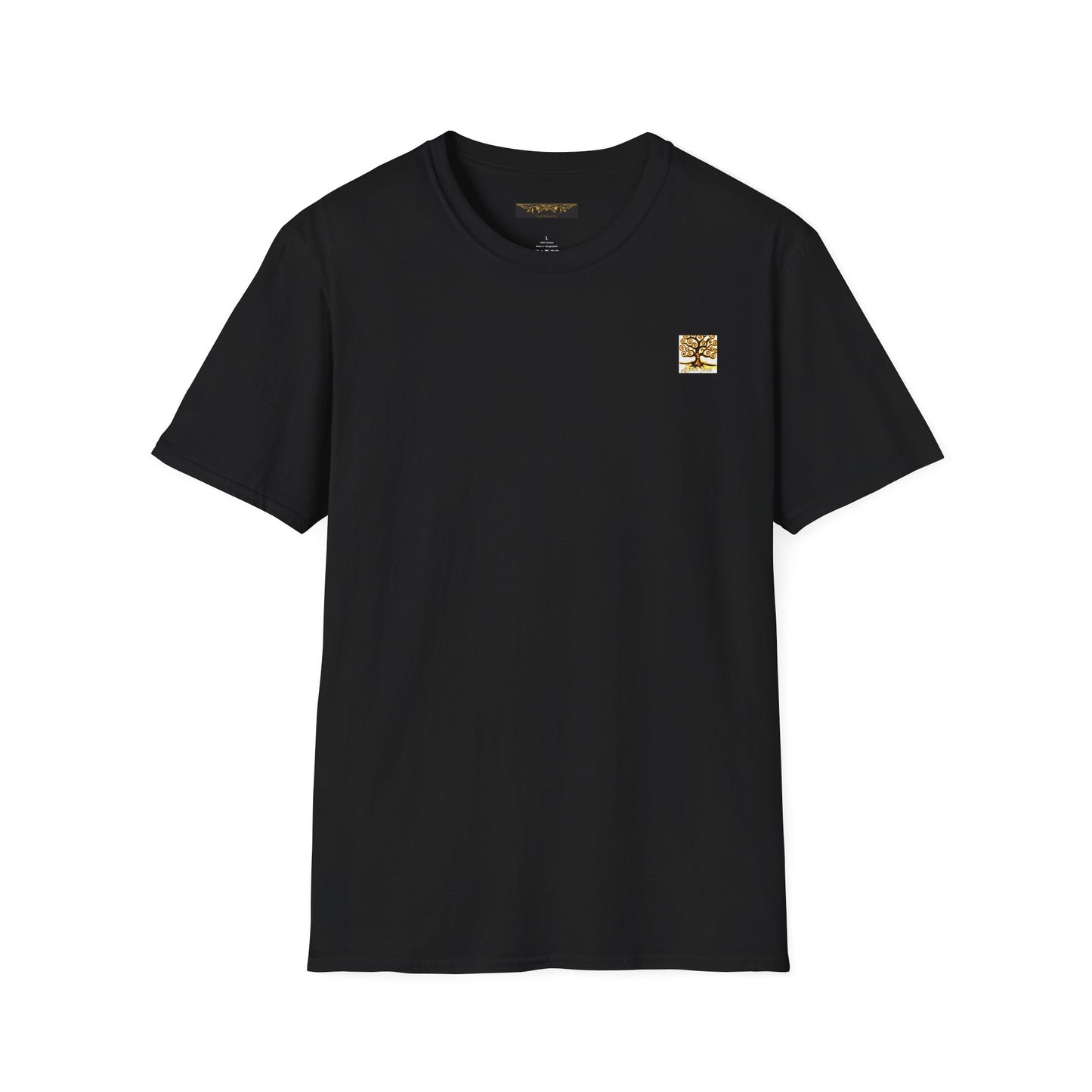 Stylish Minimalist Unisex T-Shirt, Casual Wear, Everyday Outfits, Gift for Friends, Summer Fashion, Relaxed Fit Tee