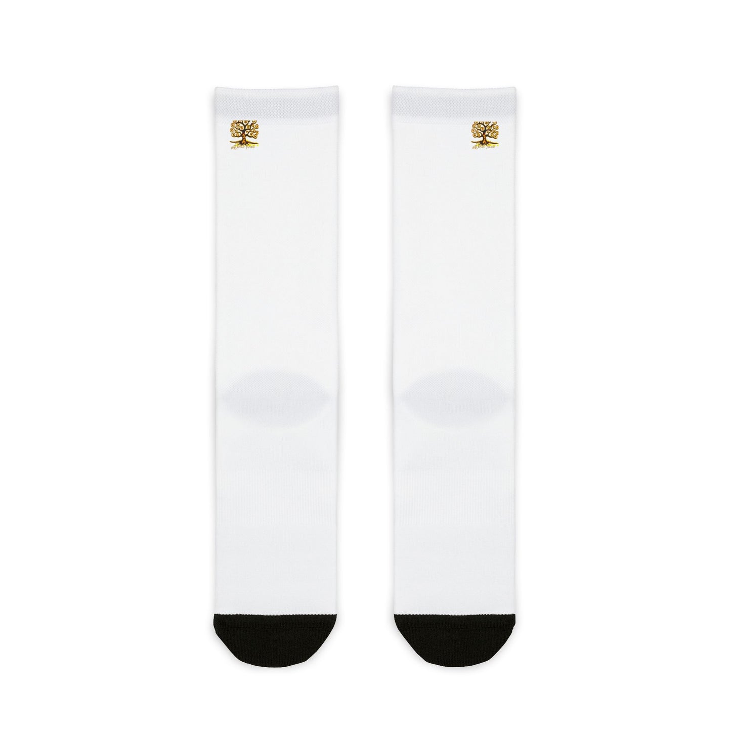 Custom Sublimation Crew Socks, Personalized Gift Socks, Casual Everyday Wear, Unique Fashion Statement, Sock Gift for Friends