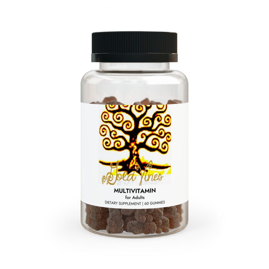 Multivitamin Gummies for Adults (60 Gummies)
