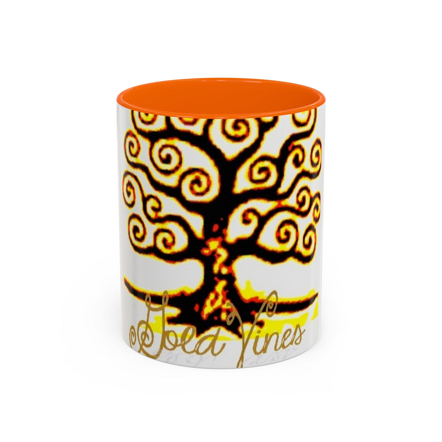 Accent Coffee Mug with Artistic Tree Design for Nature Lovers, Unique Gift for Coffee Enthusiasts, Home Decor, Inspirational Mug, [...]