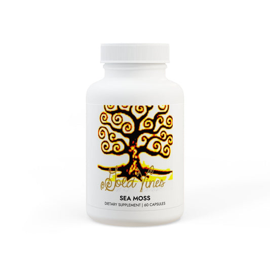 Sea Moss Supplement (60 Capsules)